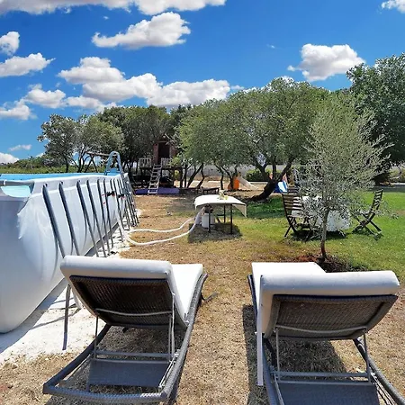 Holiday home Mit Privatpool Fuer 6 Personen Ca 85 Qm In Pula, Istrien Istrische Riviera
